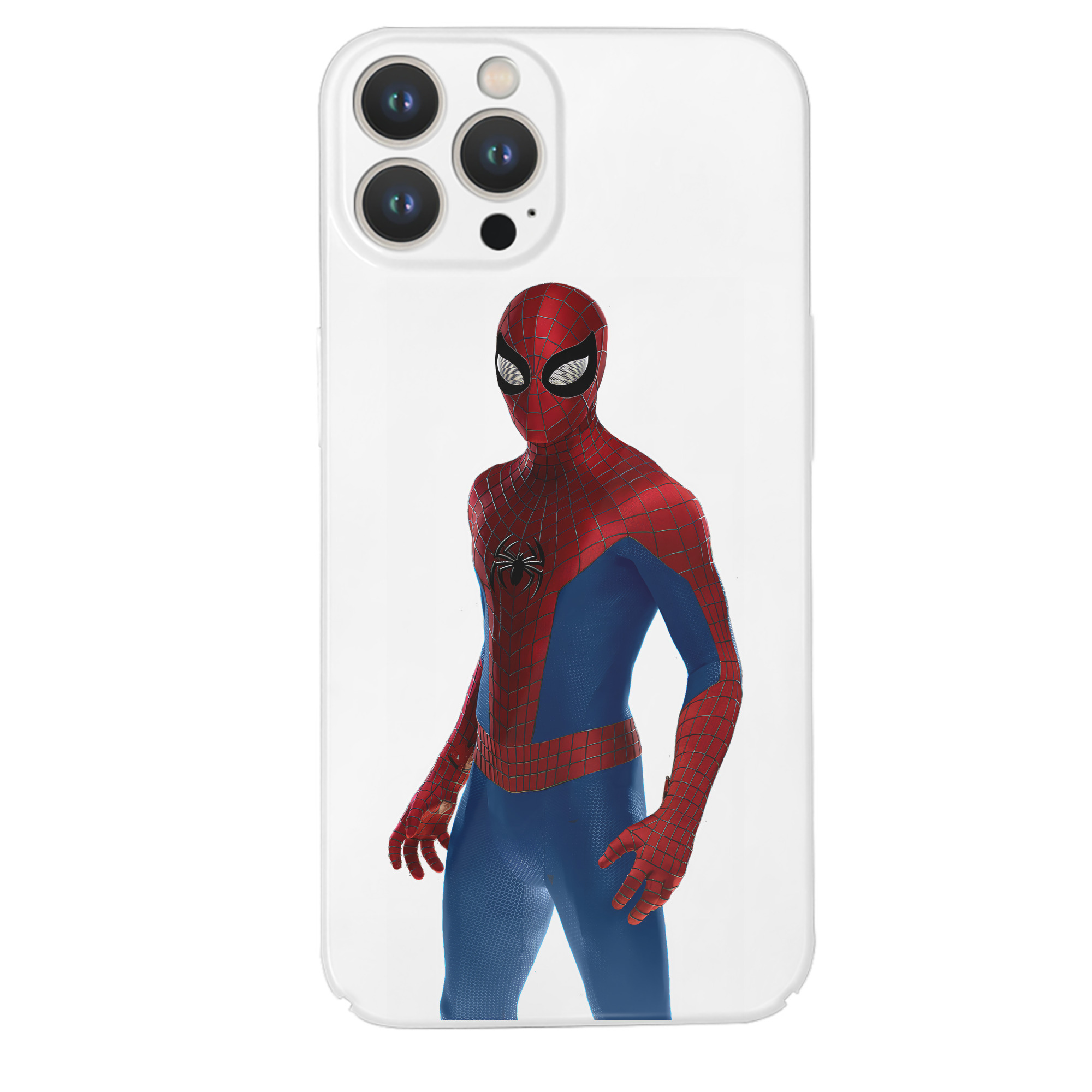 Spider Man スパイダーマン 【iPhone 14シリーズ対応】ハードケース